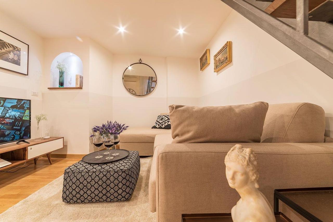 Apartment Campo De' Fiori 35 Rom