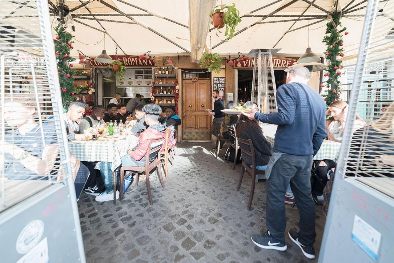 Campo De' Fiori 35 Apartment Rom